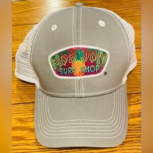 Ron Jon Surf Shop, trucker hat, unisex, adult adjustable, Cocoa Beach, FL